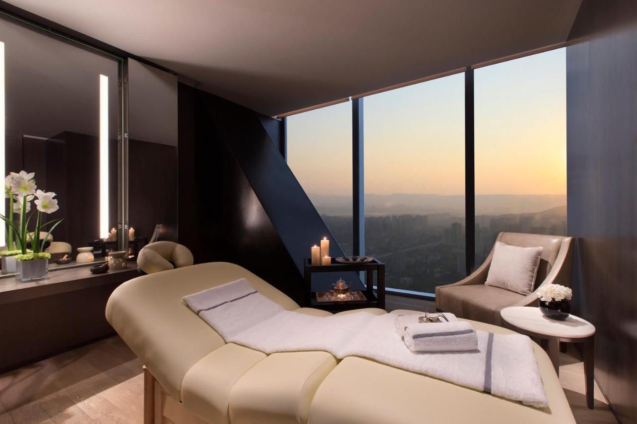 Hotel Niccolo Chongqing Exterior foto