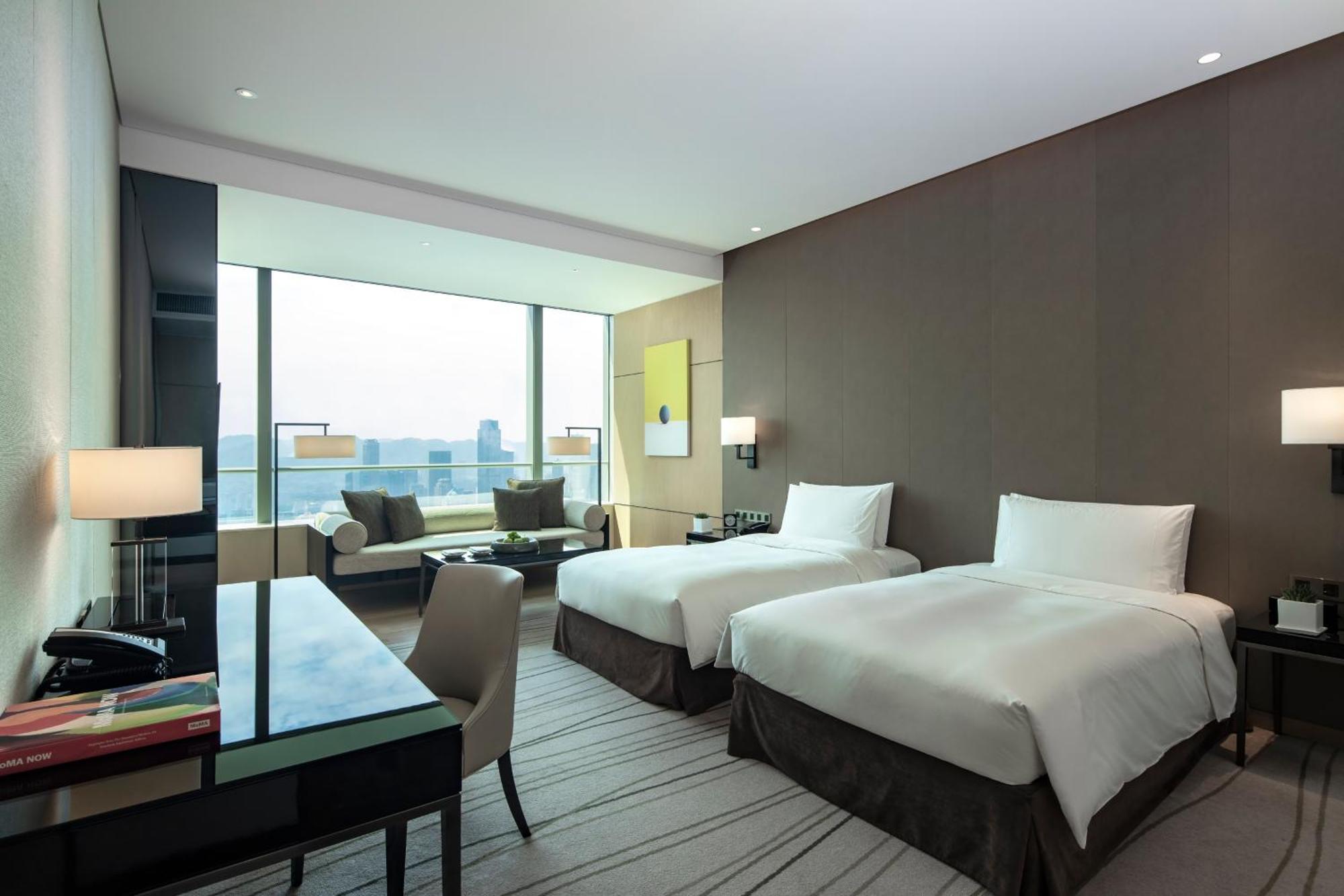 Hotel Niccolo Chongqing Exterior foto