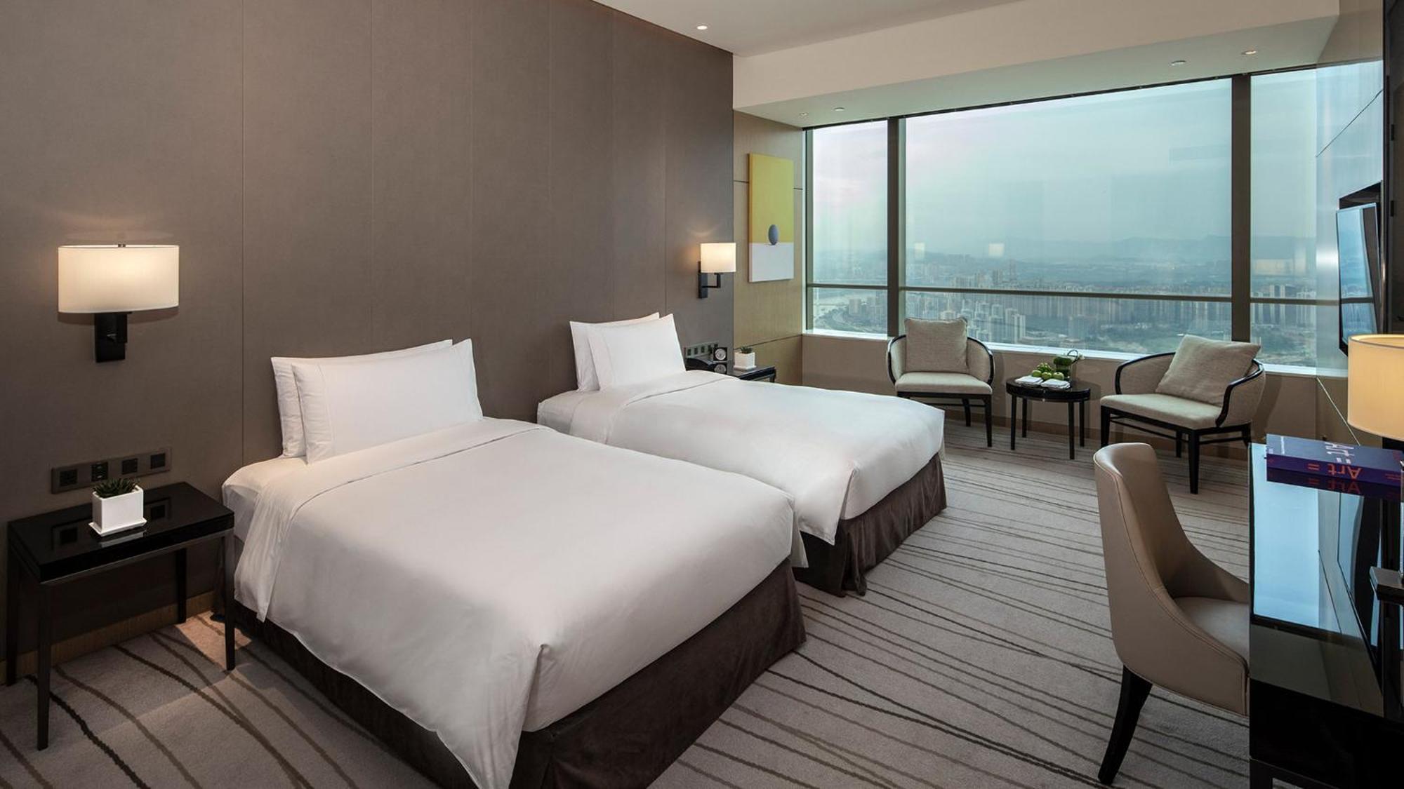Hotel Niccolo Chongqing Exterior foto
