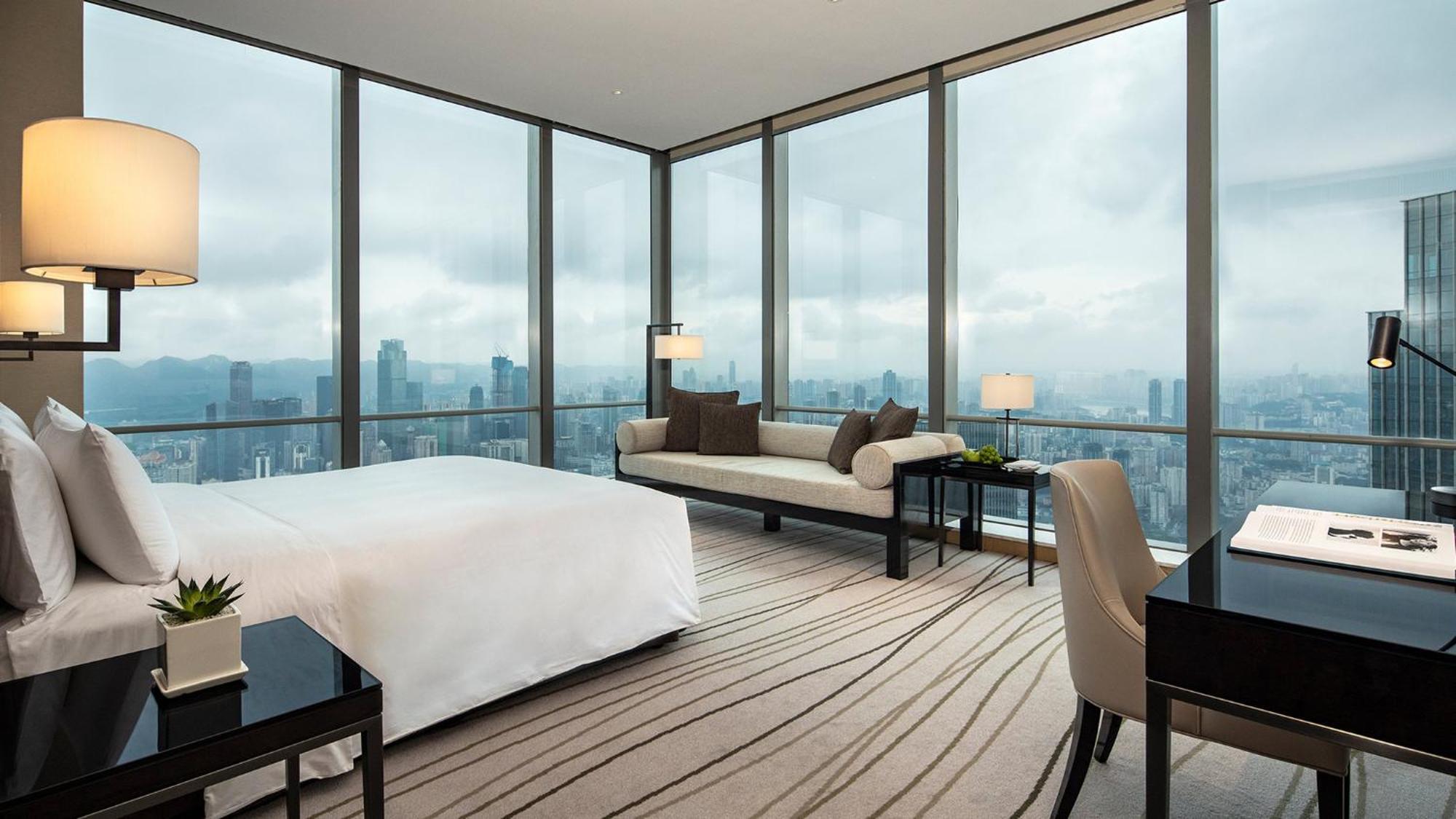 Hotel Niccolo Chongqing Exterior foto