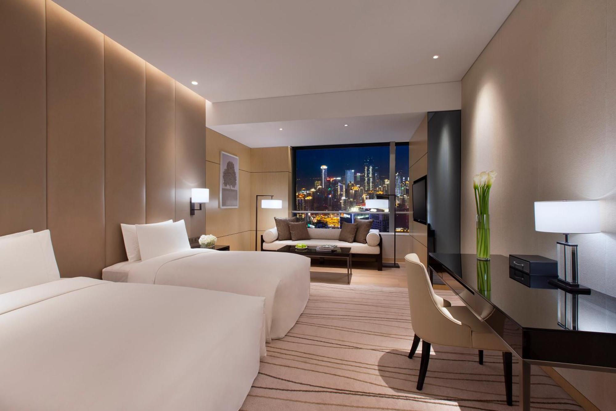 Hotel Niccolo Chongqing Exterior foto