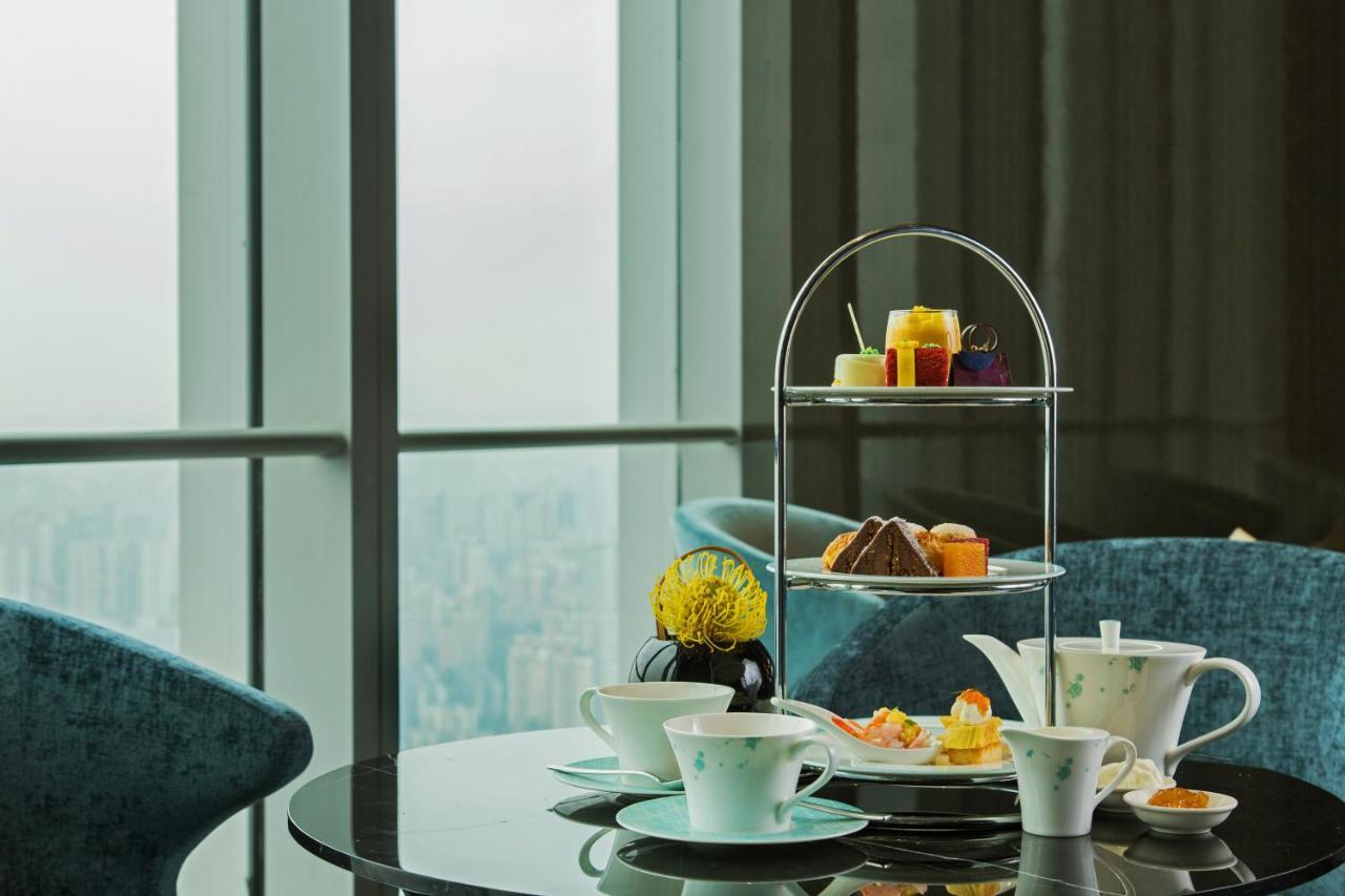 Hotel Niccolo Chongqing Exterior foto