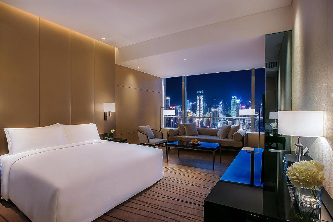 Hotel Niccolo Chongqing Exterior foto