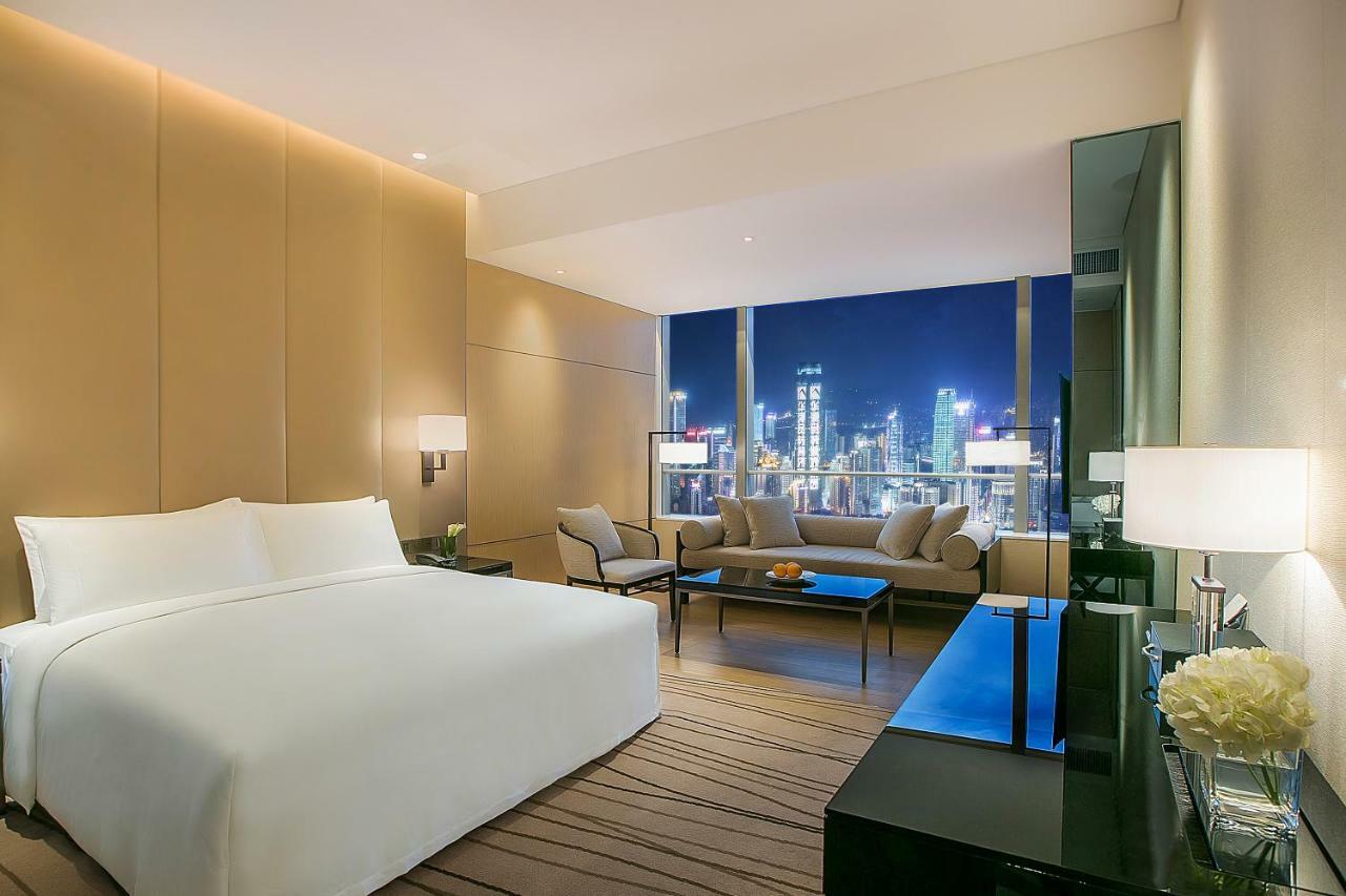Hotel Niccolo Chongqing Exterior foto