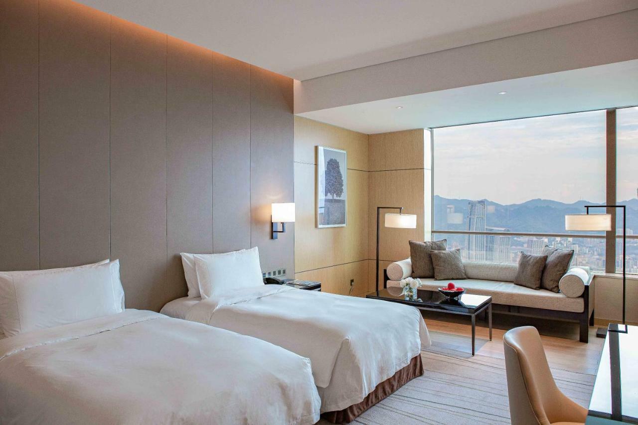 Hotel Niccolo Chongqing Exterior foto